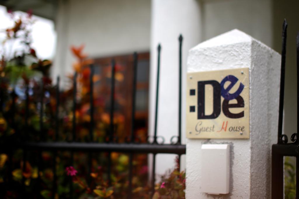 Dee Guest House Lapu-Lapu City Exterior photo