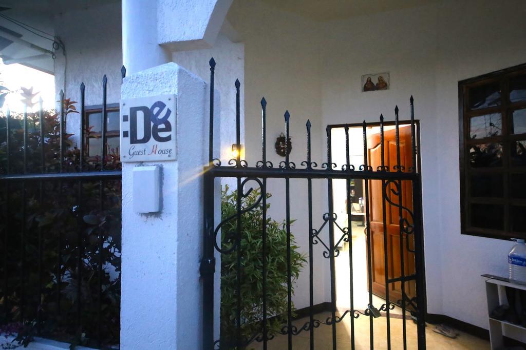 Dee Guest House Lapu-Lapu City Exterior photo