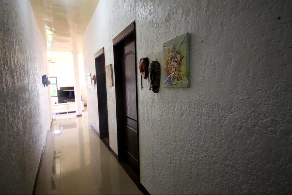 Dee Guest House Lapu-Lapu City Exterior photo
