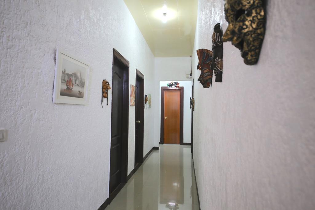 Dee Guest House Lapu-Lapu City Exterior photo