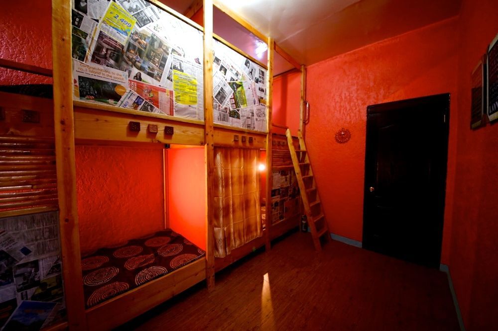 Dee Guest House Lapu-Lapu City Exterior photo
