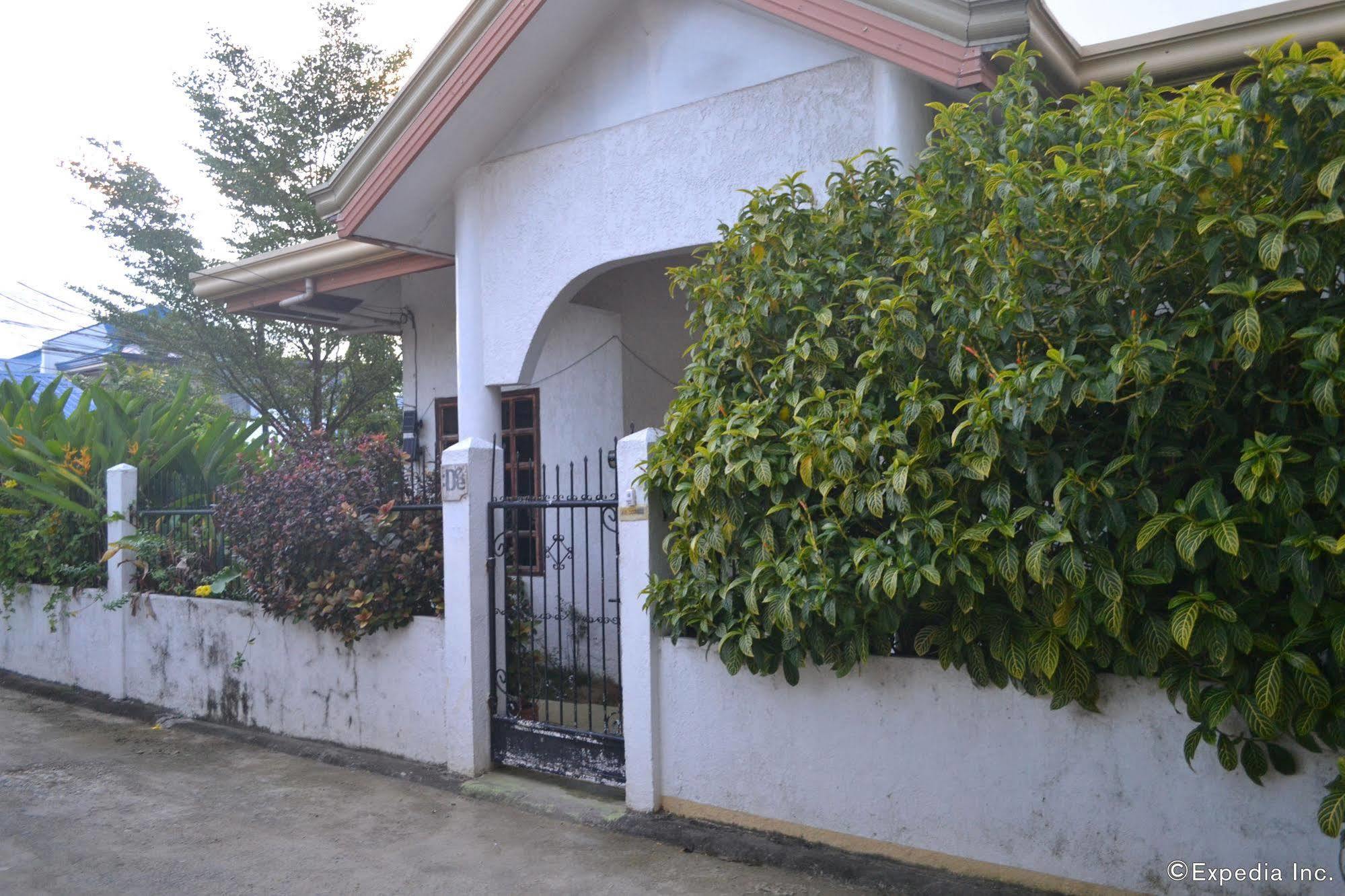 Dee Guest House Lapu-Lapu City Exterior photo