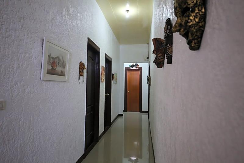 Dee Guest House Lapu-Lapu City Exterior photo
