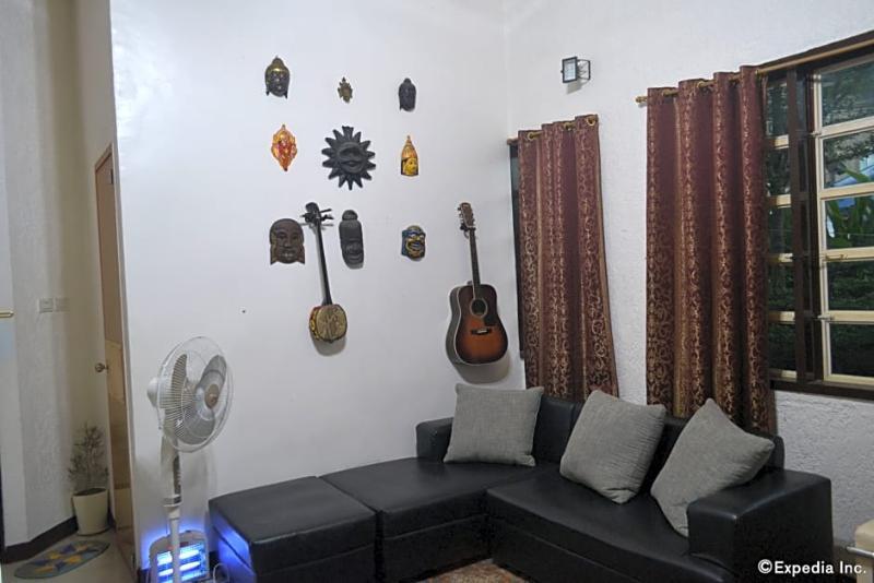 Dee Guest House Lapu-Lapu City Exterior photo